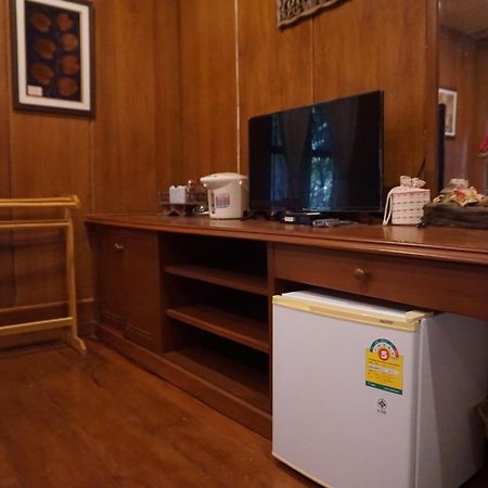 Hotel Bhupimarn Garden House Chom Thong Exterior foto