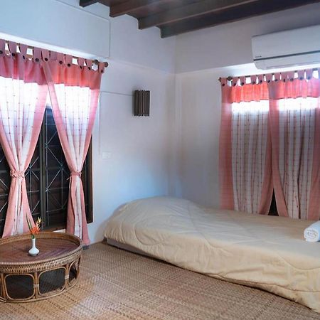 Hotel Bhupimarn Garden House Chom Thong Exterior foto