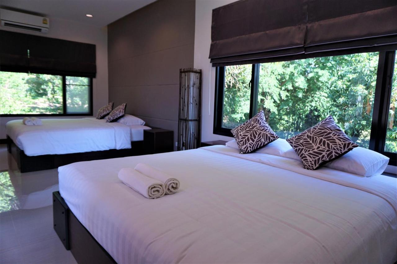 Hotel Bhupimarn Garden House Chom Thong Exterior foto