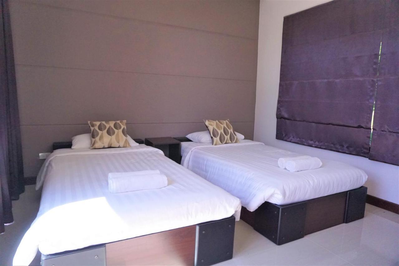 Hotel Bhupimarn Garden House Chom Thong Exterior foto