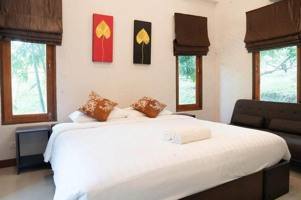 Hotel Bhupimarn Garden House Chom Thong Exterior foto