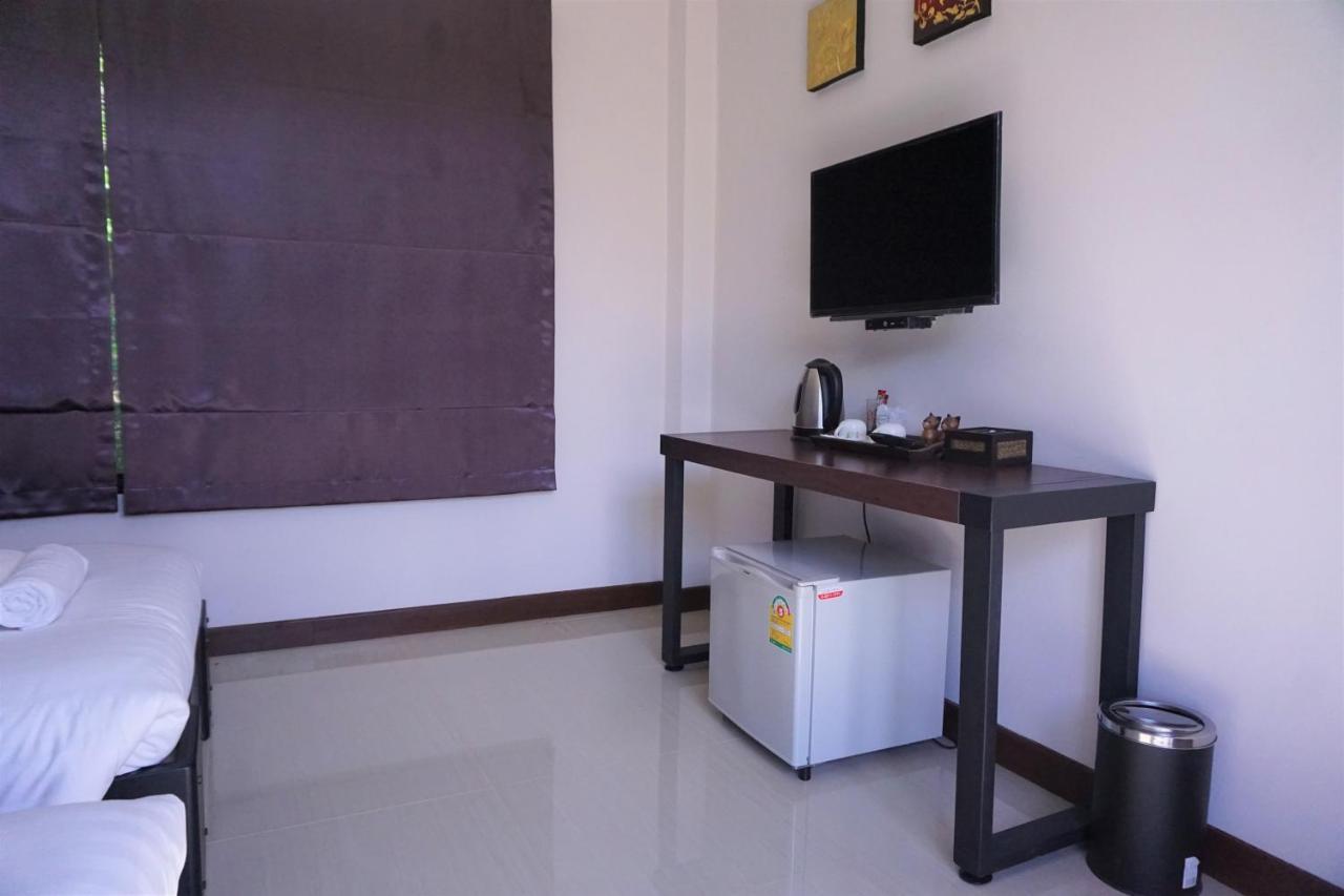 Hotel Bhupimarn Garden House Chom Thong Exterior foto