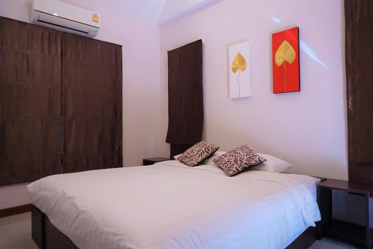 Hotel Bhupimarn Garden House Chom Thong Exterior foto