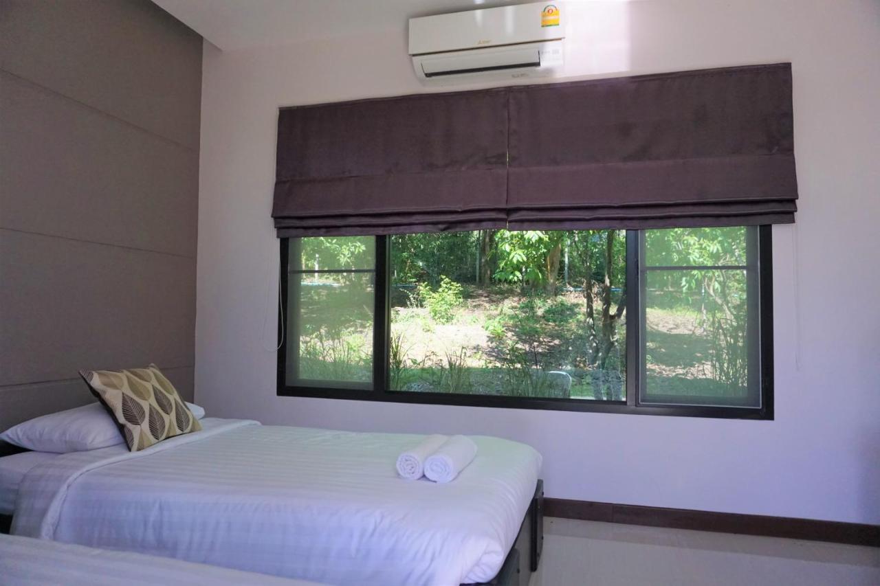 Hotel Bhupimarn Garden House Chom Thong Exterior foto