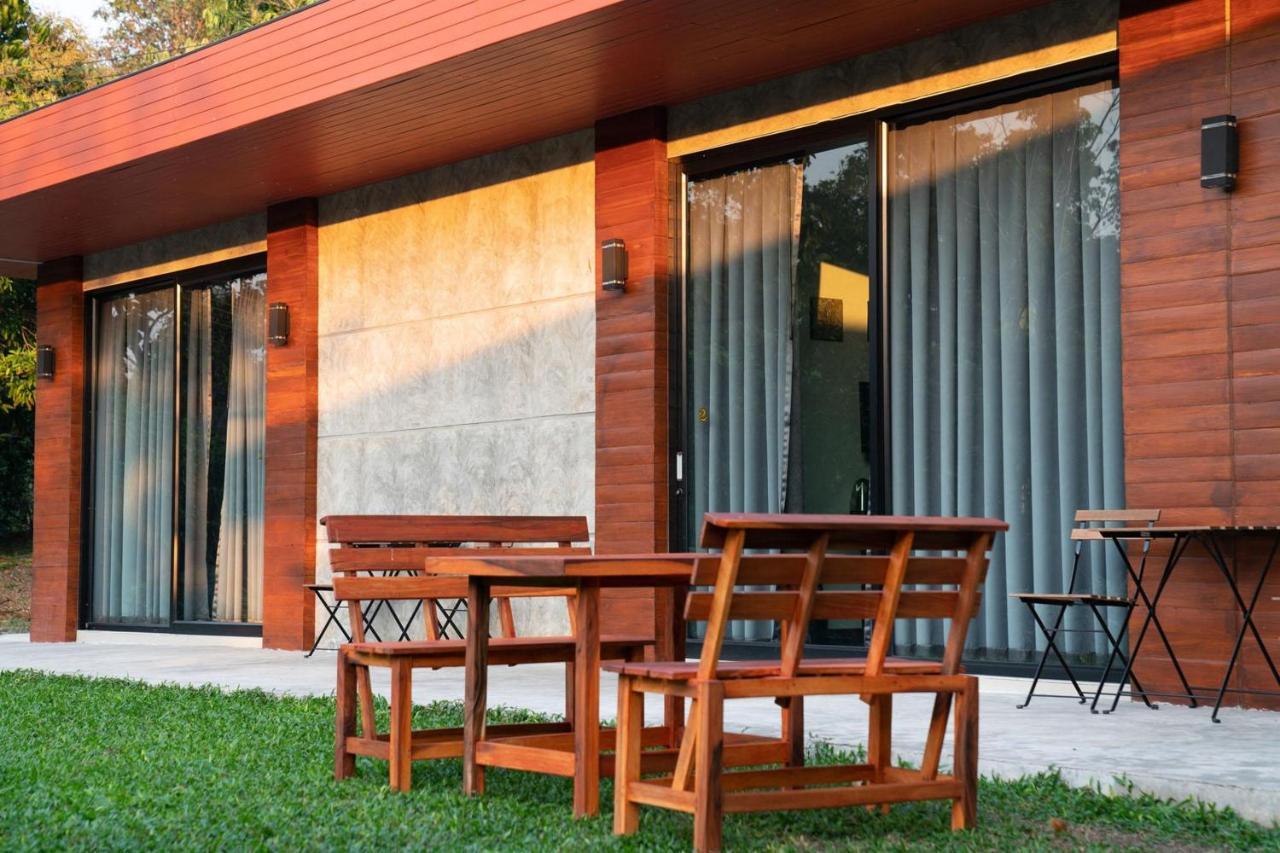 Hotel Bhupimarn Garden House Chom Thong Exterior foto