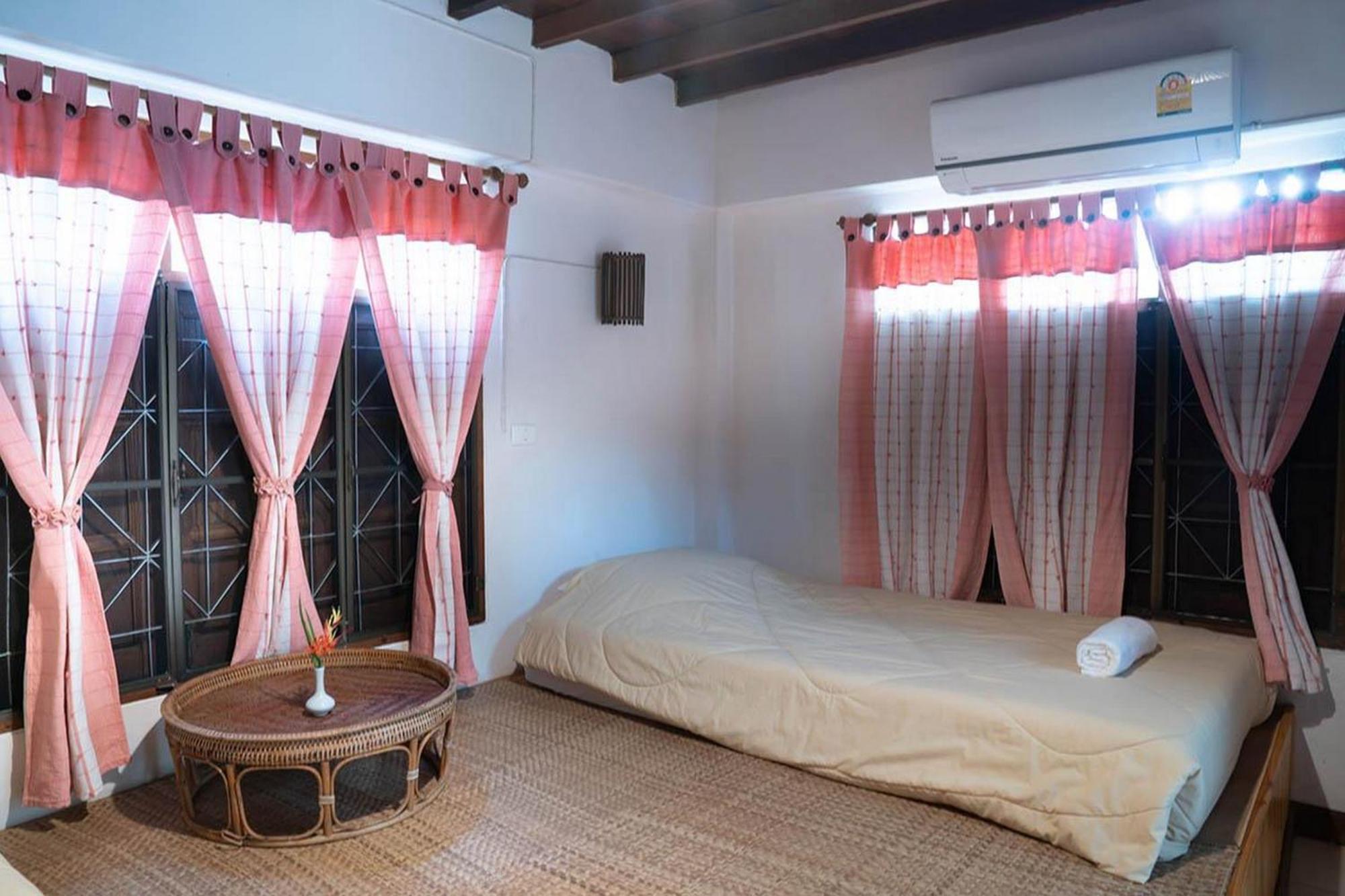 Hotel Bhupimarn Garden House Chom Thong Exterior foto