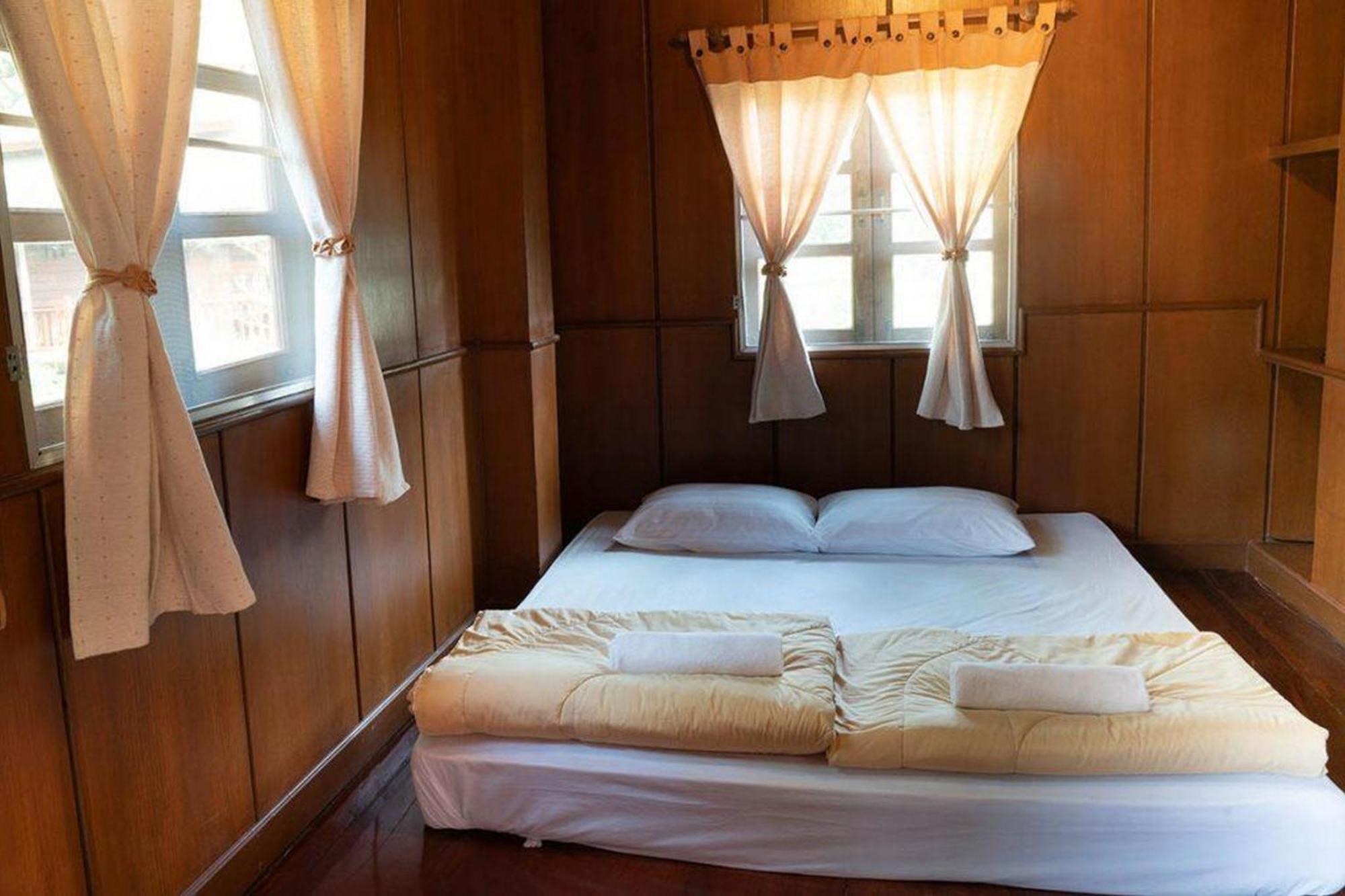 Hotel Bhupimarn Garden House Chom Thong Exterior foto