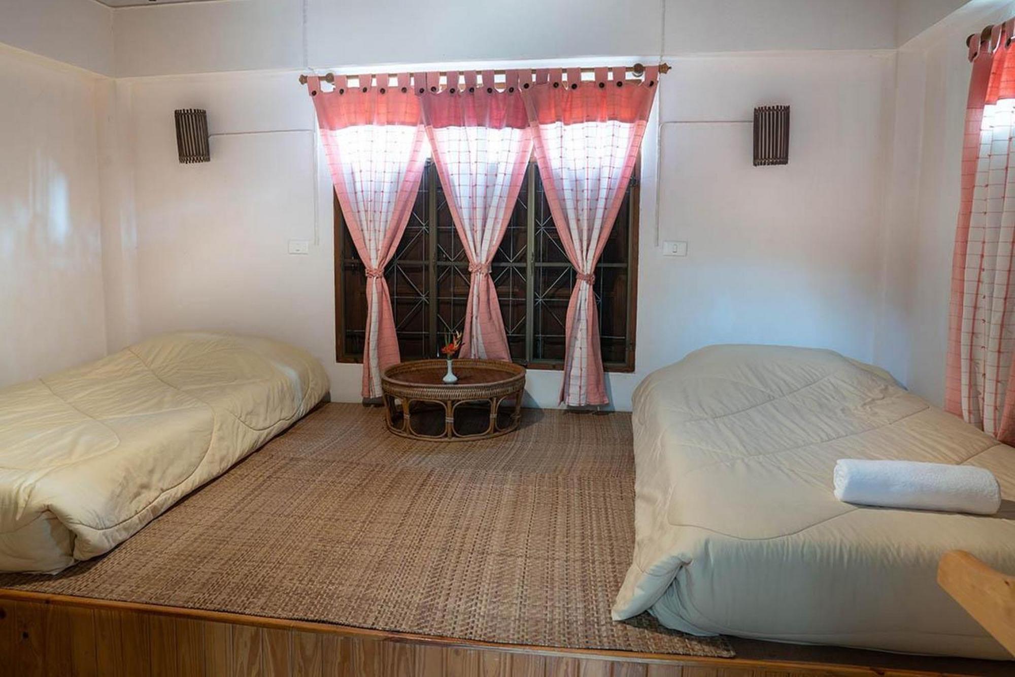 Hotel Bhupimarn Garden House Chom Thong Exterior foto