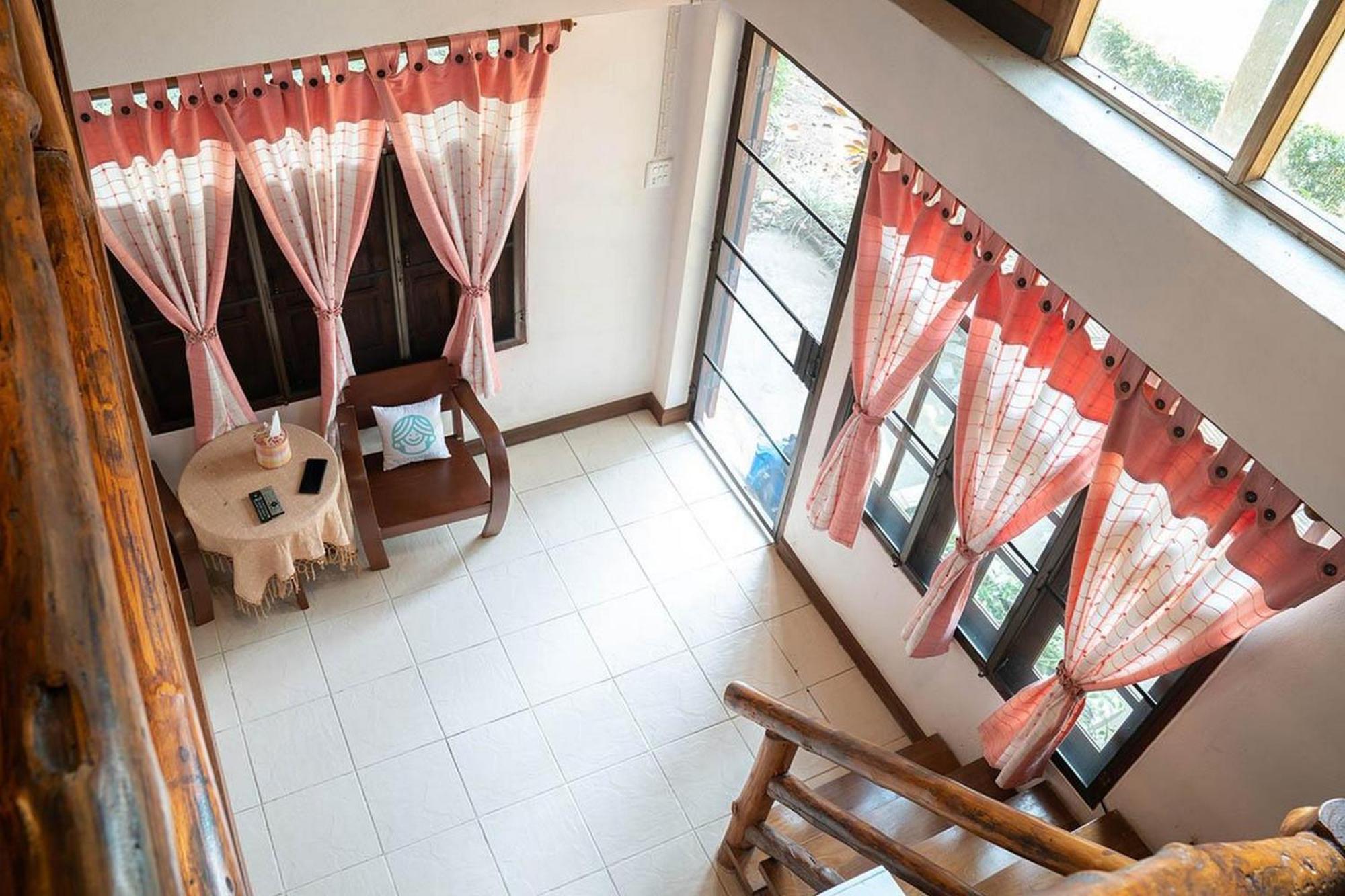 Hotel Bhupimarn Garden House Chom Thong Exterior foto
